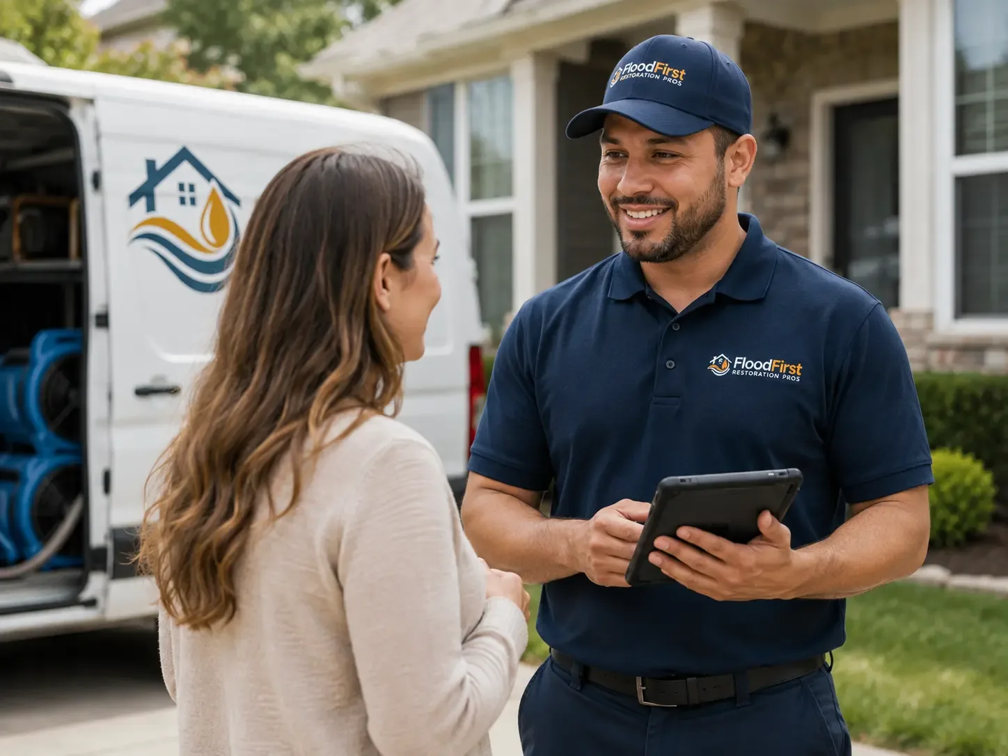 Flood Damage Restoration Honor, MI FAQs