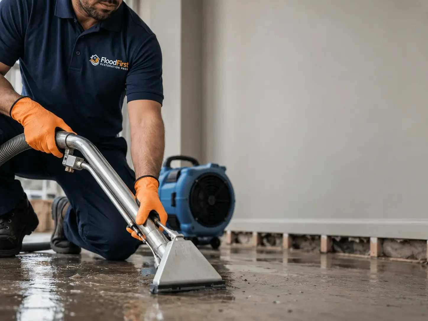Why choose Flood Damage Restoration in Honor, MI